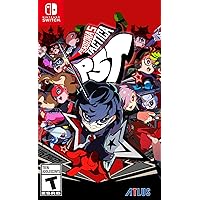 Amazon.com: Persona 5 Tactica (Nintendo Switch) : Video Games